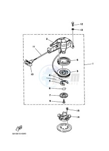 2BMHS drawing STARTER-MOTOR