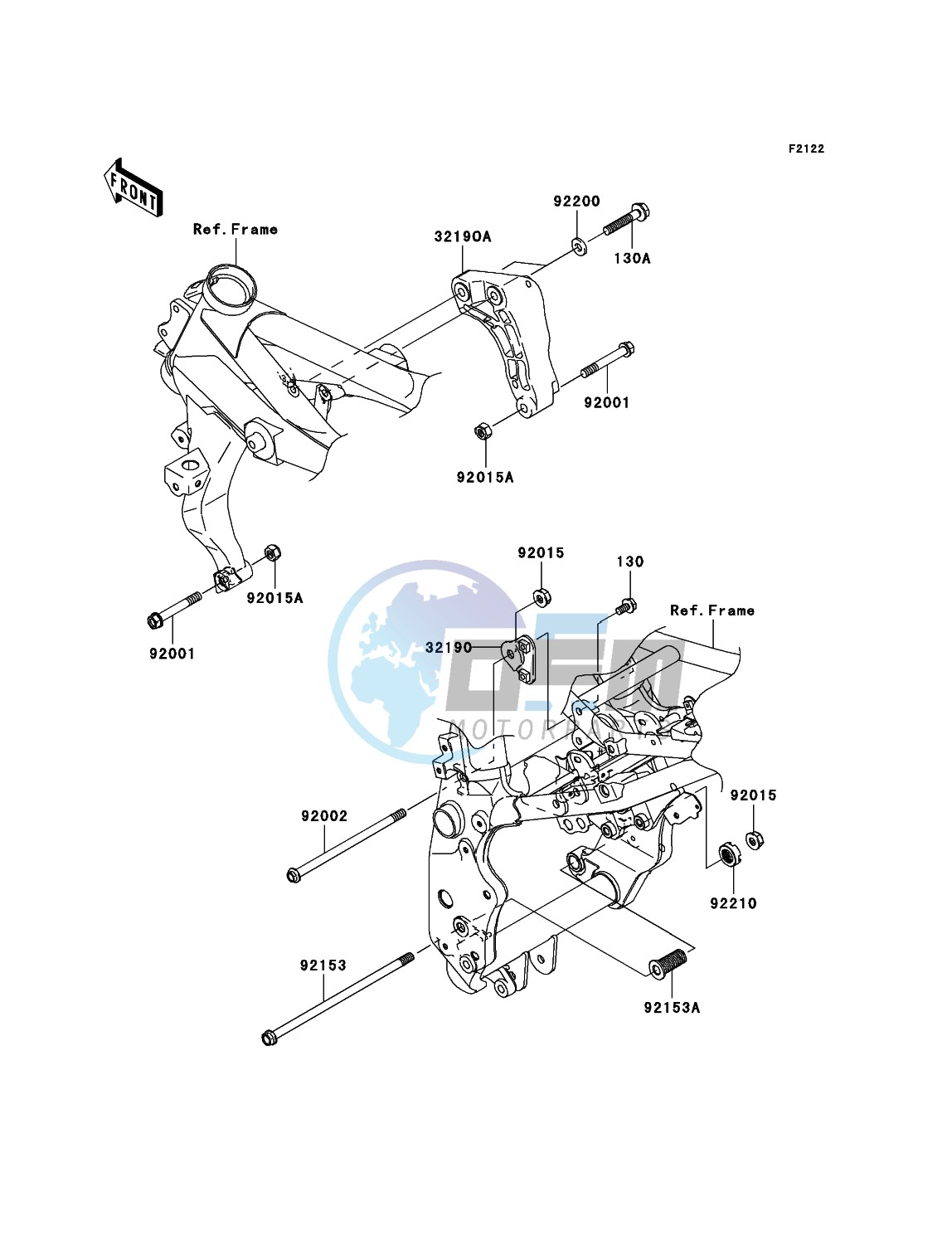 Engine Mount