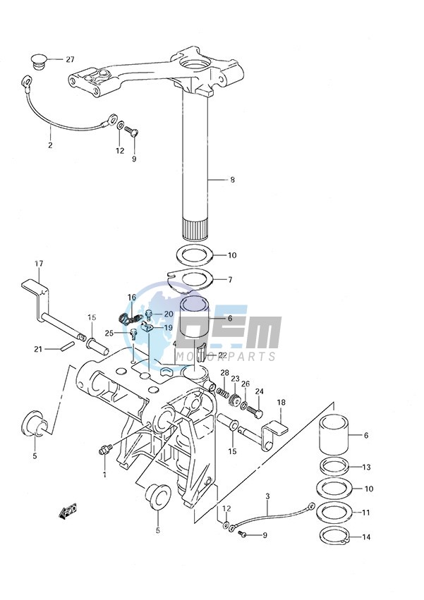 Swivel Bracket