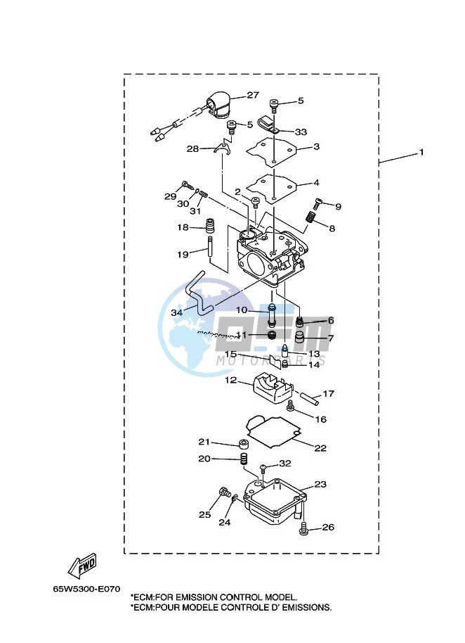 CARBURETOR