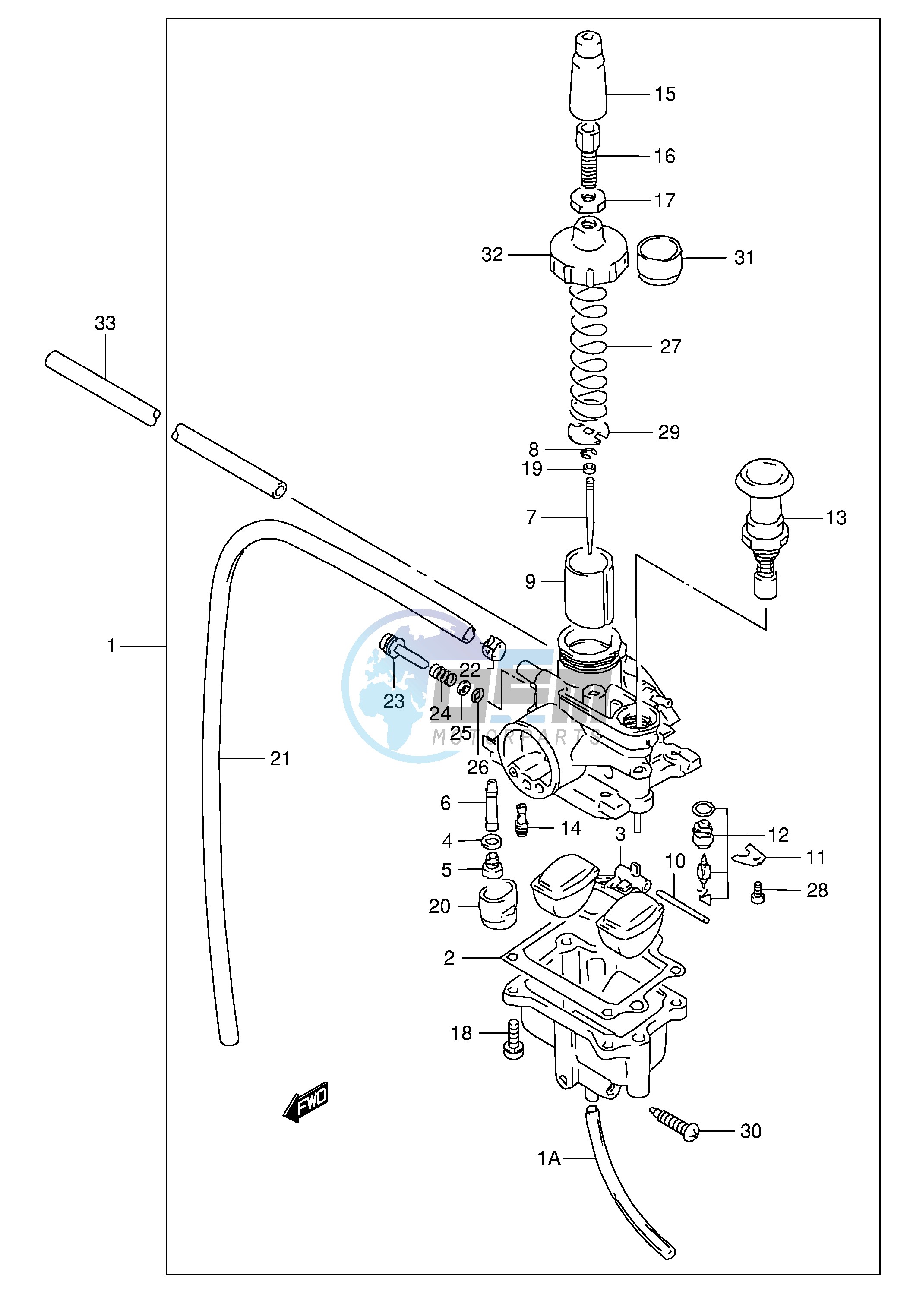 CARBURETOR