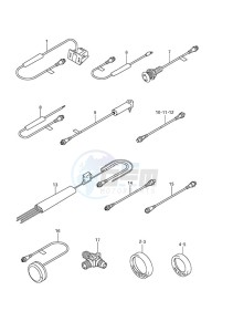 DF 250AP drawing SMIS Gauges