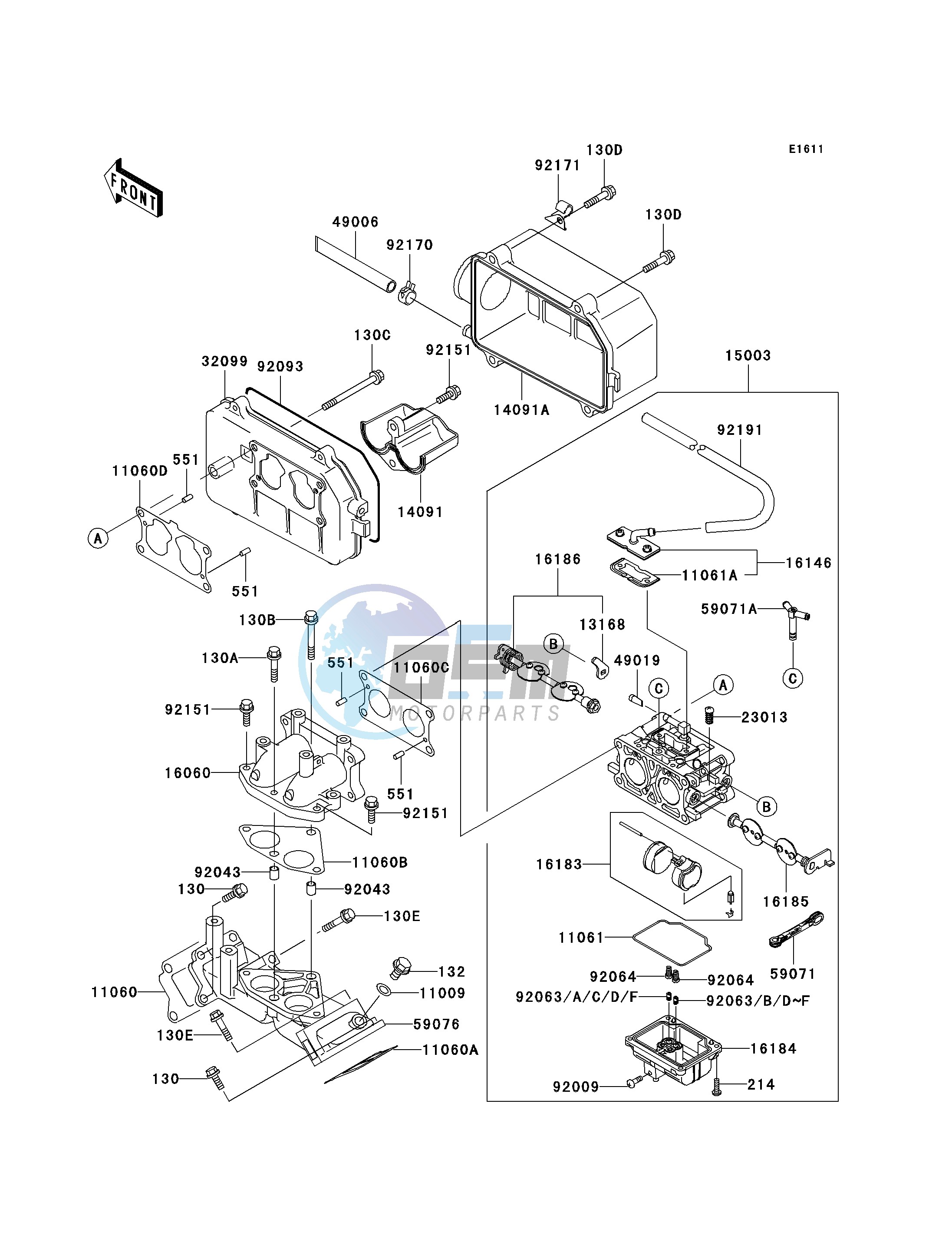 CARBURETOR