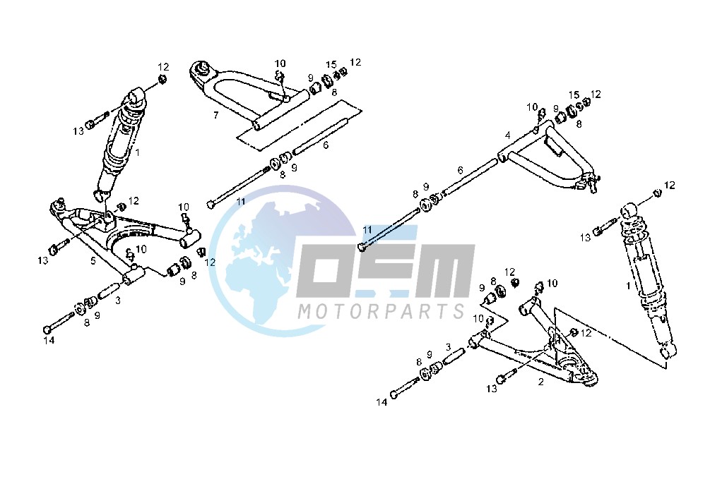 FRONT SUSPENSION