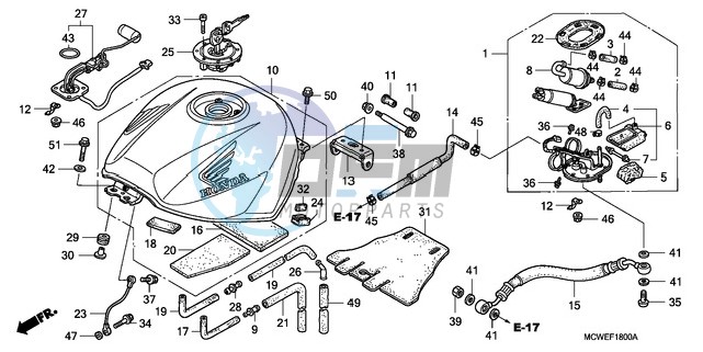 FUEL TANK