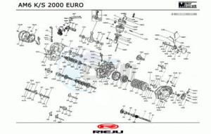 RR-50-BLACK-EDITION drawing ENGINE  AM6 KS EURO 2000