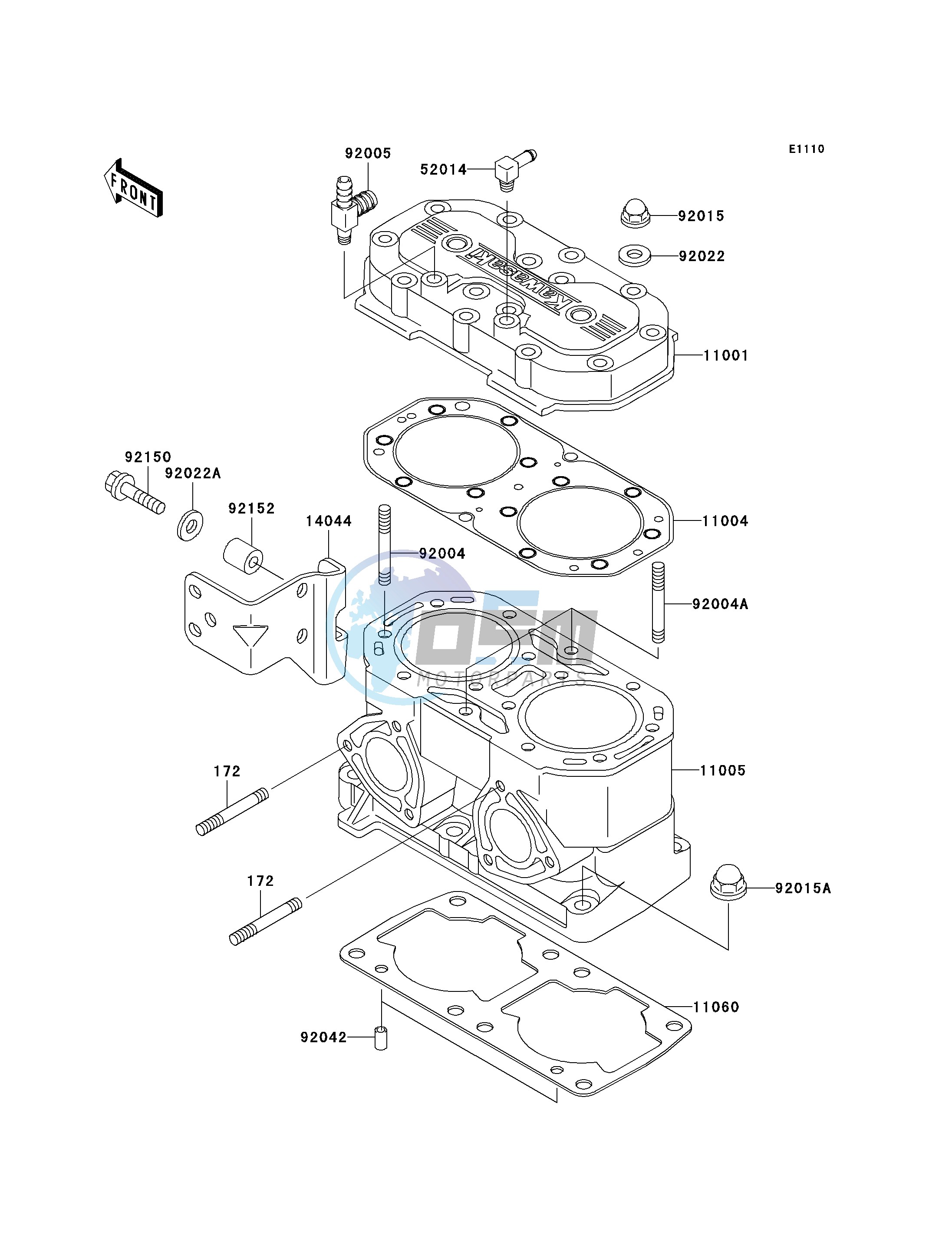 CYLINDER HEAD_CYLINDER