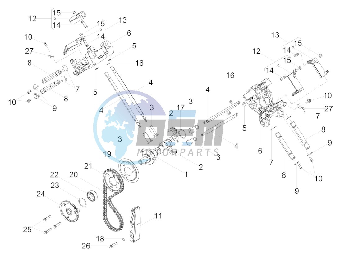 Timing system