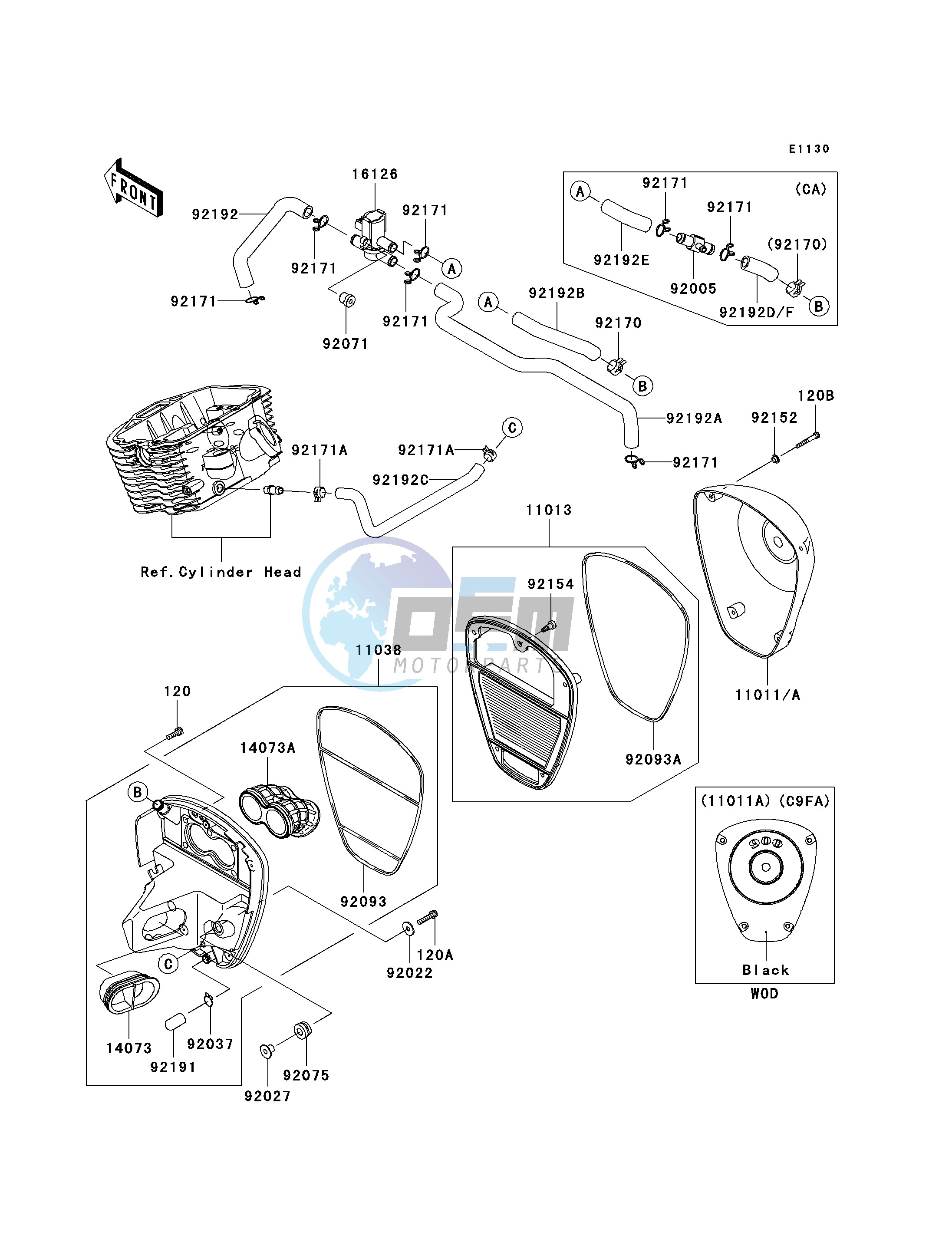 AIR CLEANER