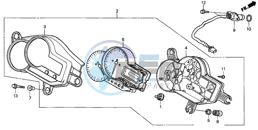 METER (1/2/3)