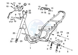 Diesis 50 drawing Frame