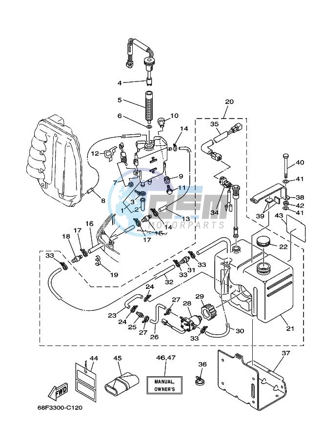 OIL-TANK