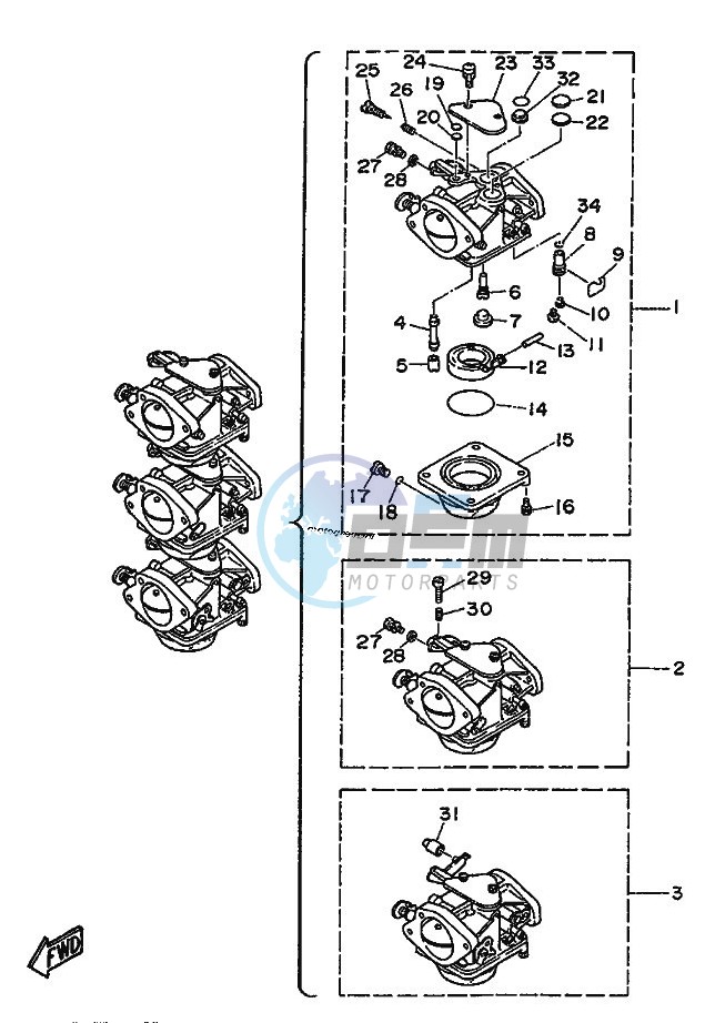 CARBURETOR