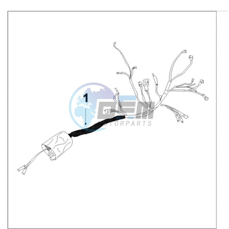 PLUG WIRING HARNESS