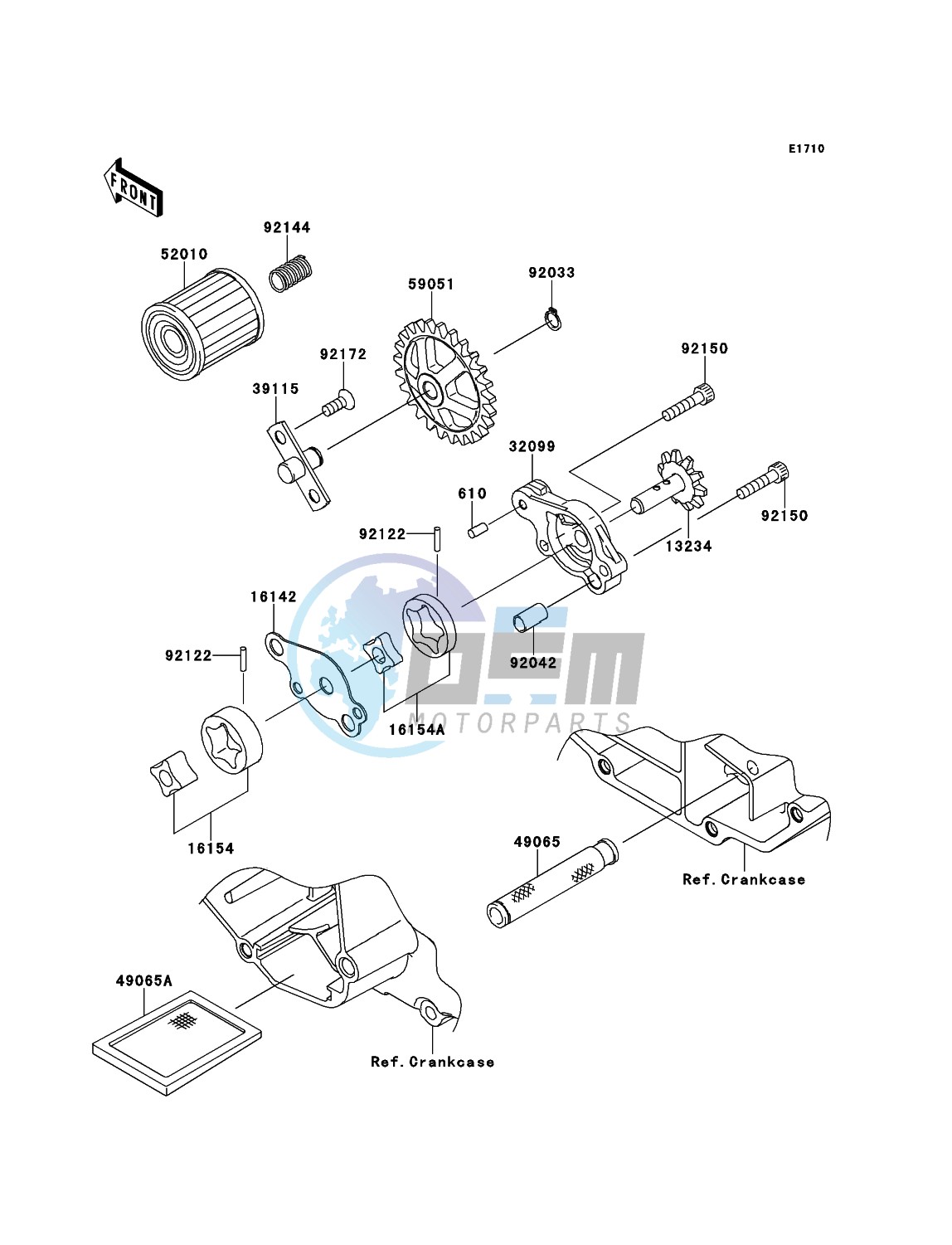 Oil Pump