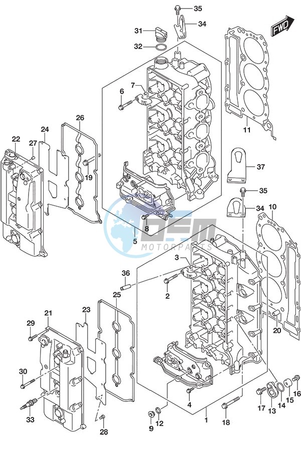 Cylinder Head