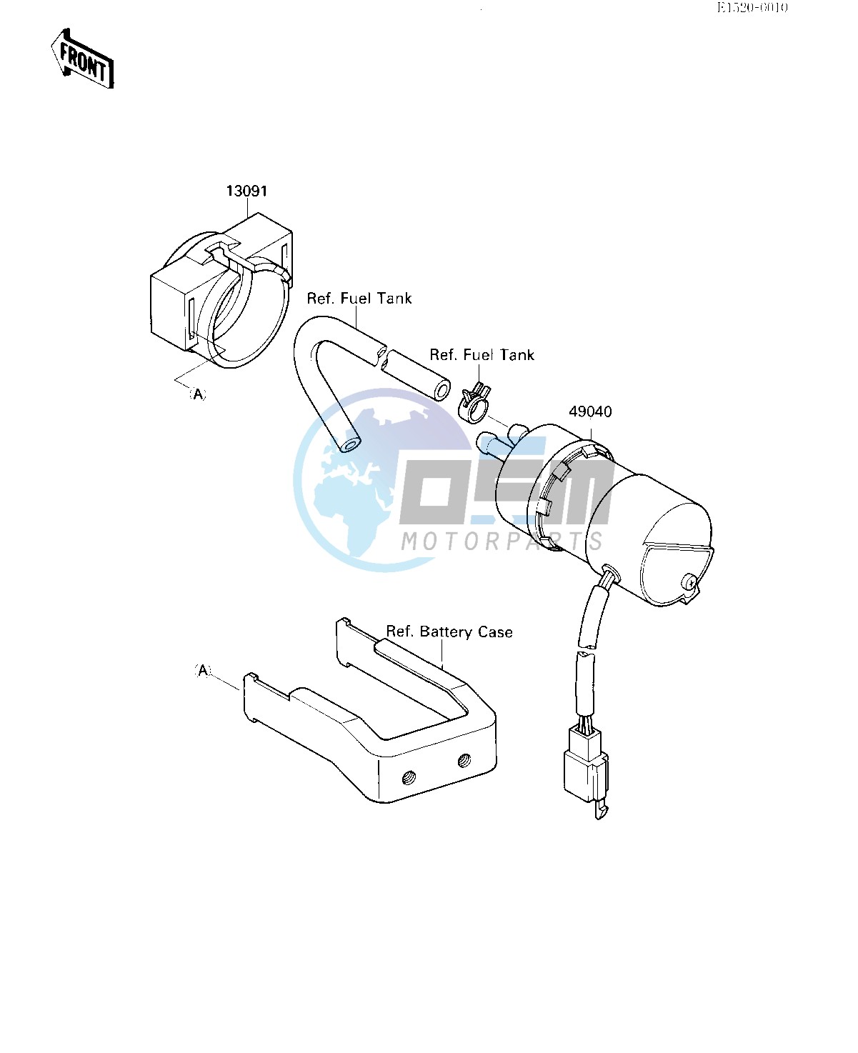 FUEL PUMP