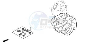 TRX350FM FOURTRAX 350 4X4ES drawing GASKET KIT B