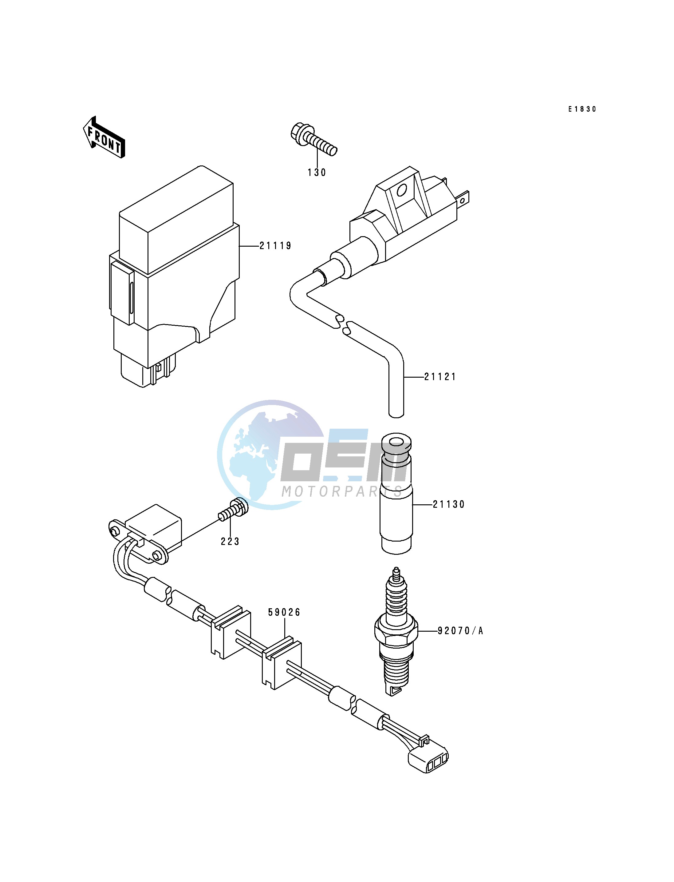 IGNITION SYSTEM