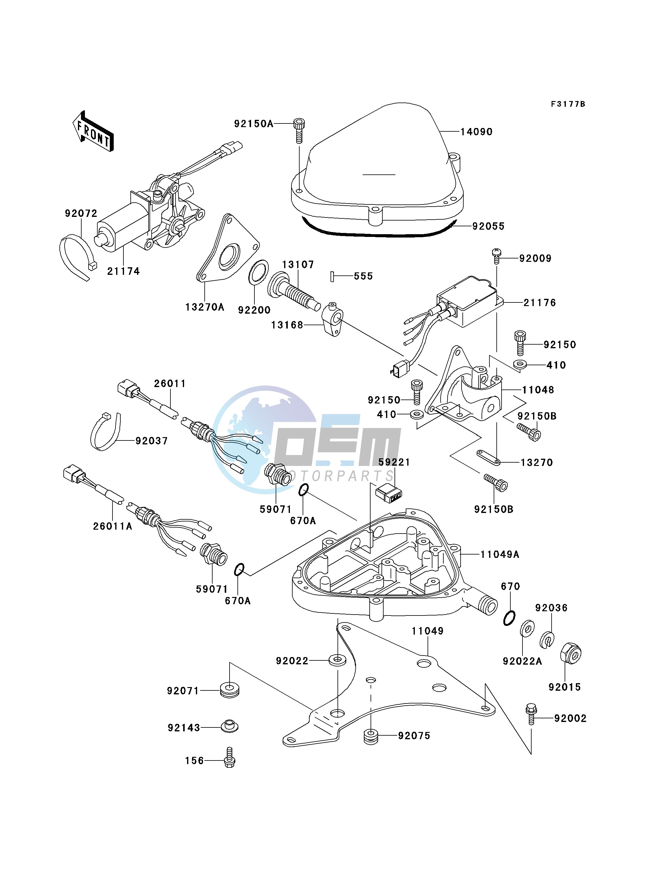 CONTROL-- JH750-C3- -