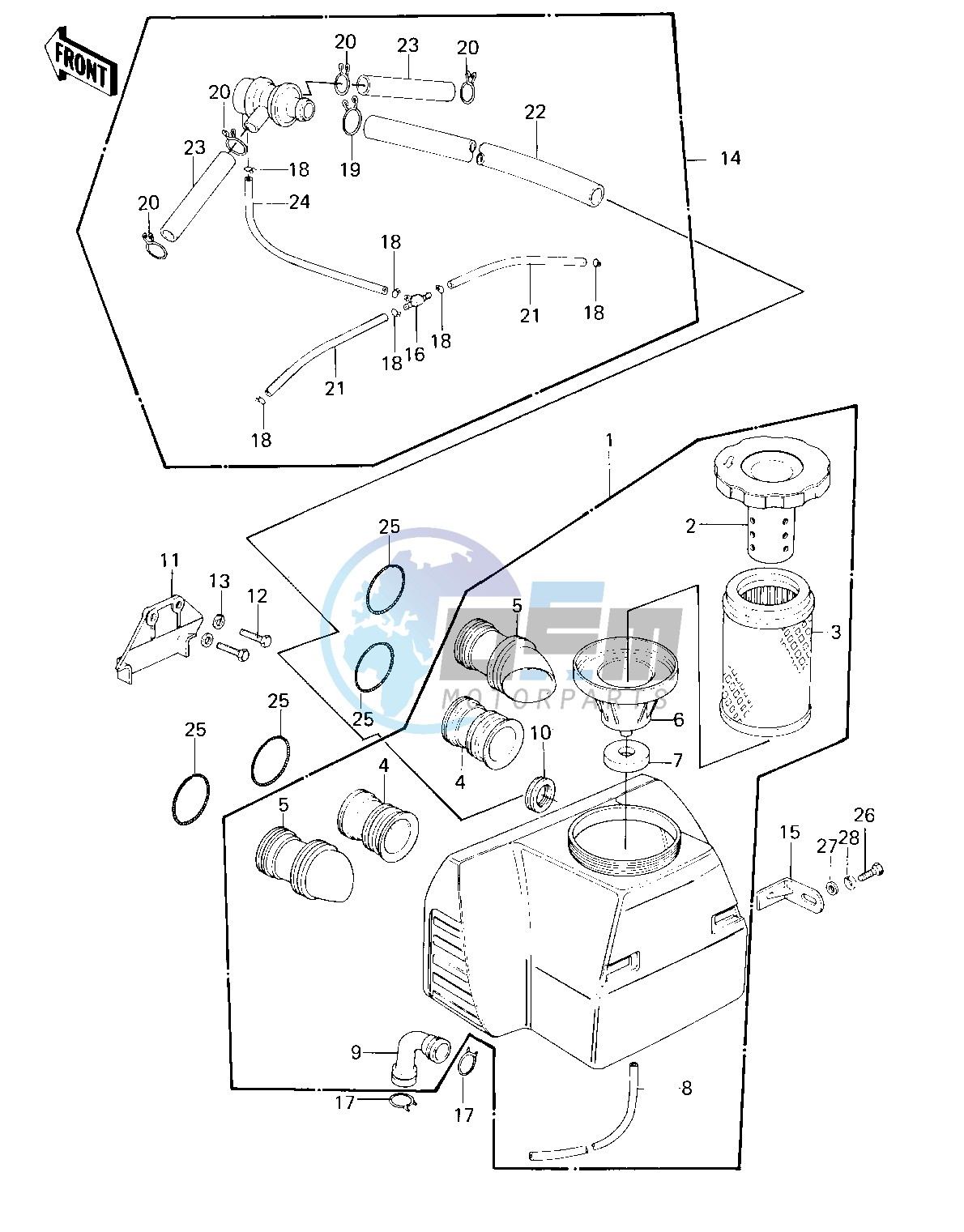 AIR CLEANER