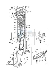 E115AETL drawing CASING