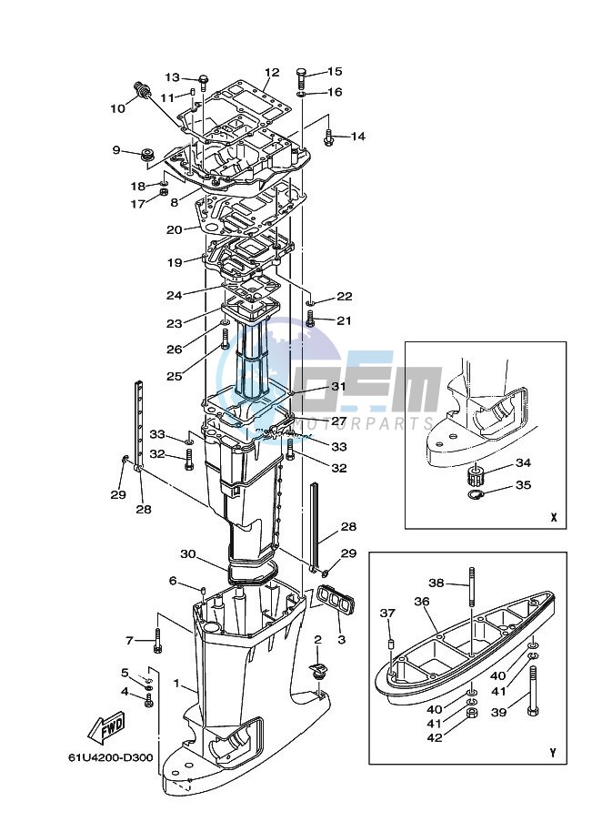 CASING