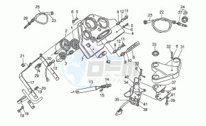 Le Mans 1000 drawing Dashboard 1990