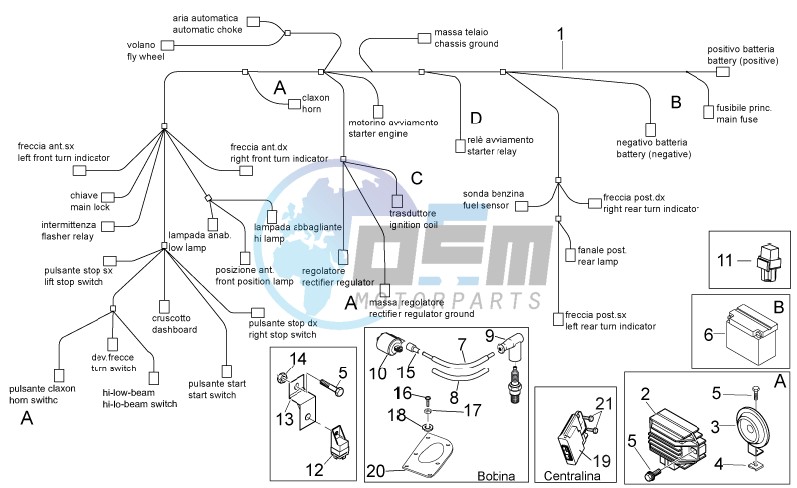 Electrical system