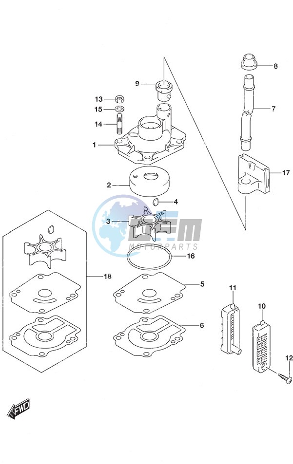 Water Pump