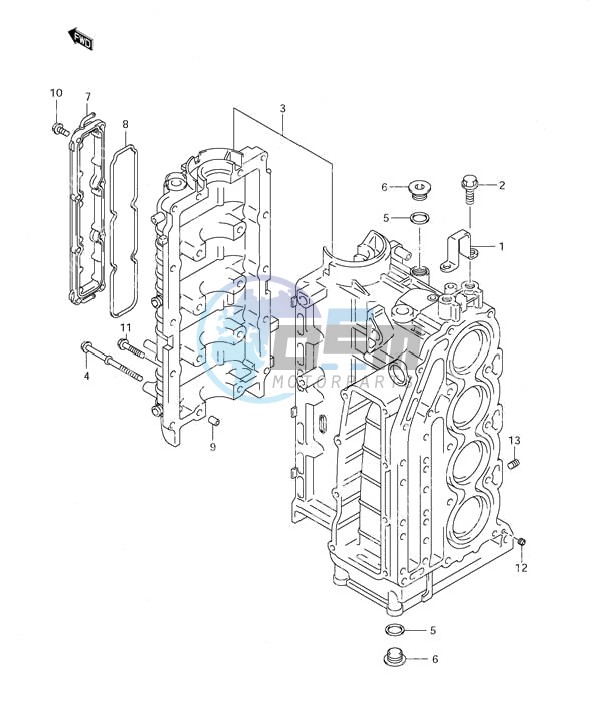 Cylinder Block