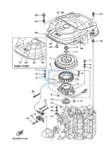 F200AETX drawing IGNITION