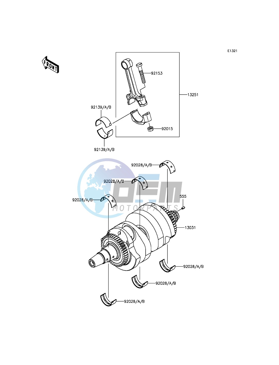 Crankshaft