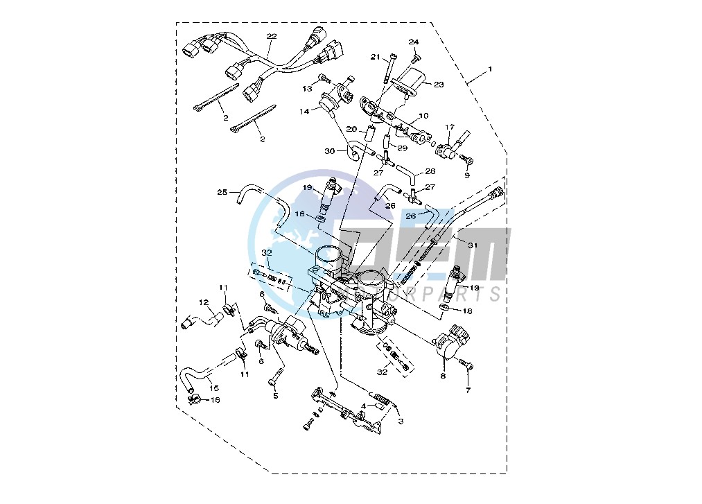 INJECTION SYSTEM