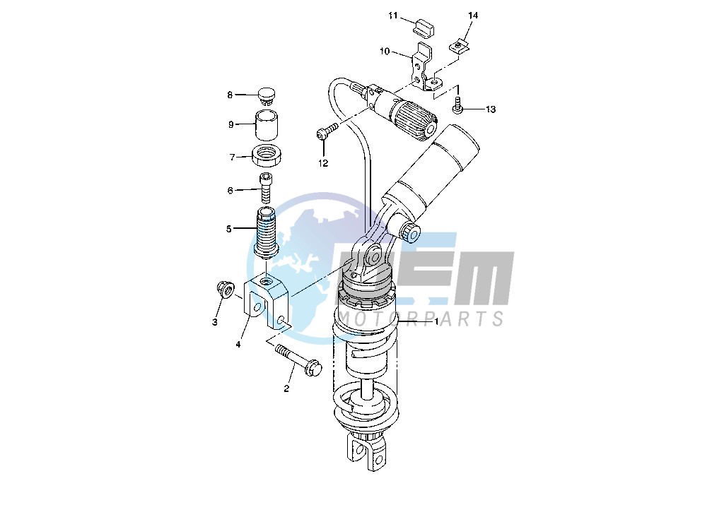 REAR SUSPENSION