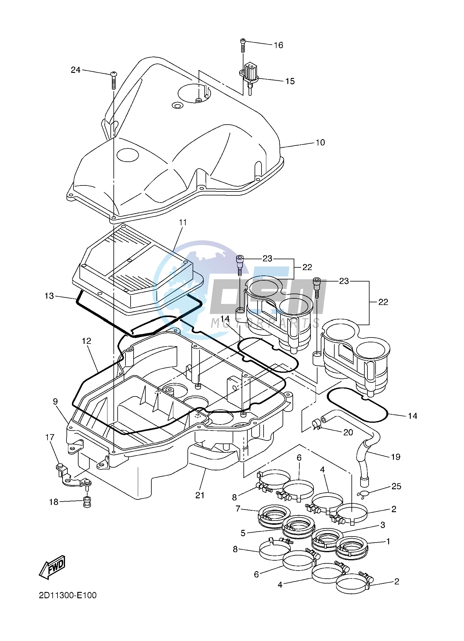 INTAKE