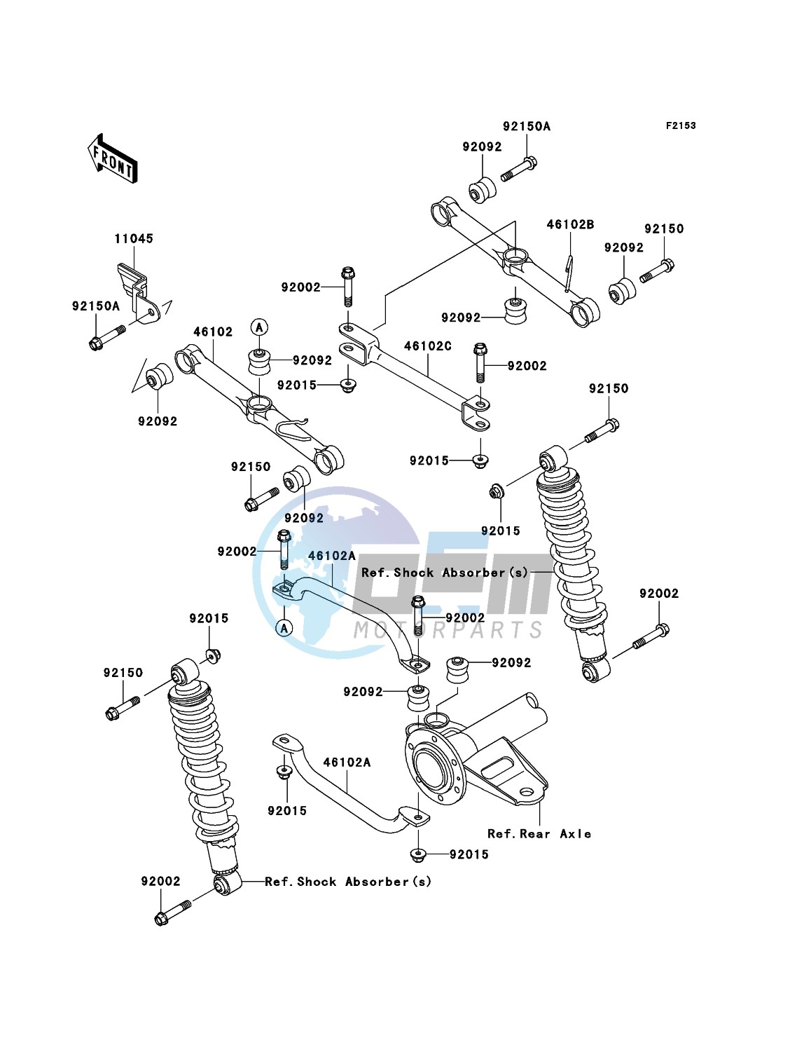 Rear Suspension