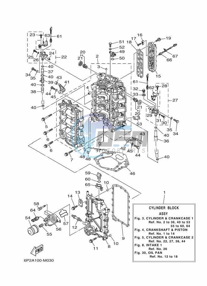 CYLINDER--CRANKCASE-1