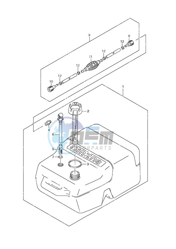 Opt: Fuel Tank