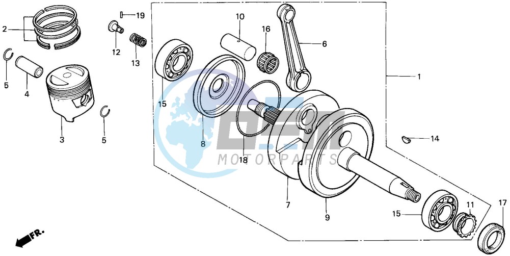 CRANKSHAFT