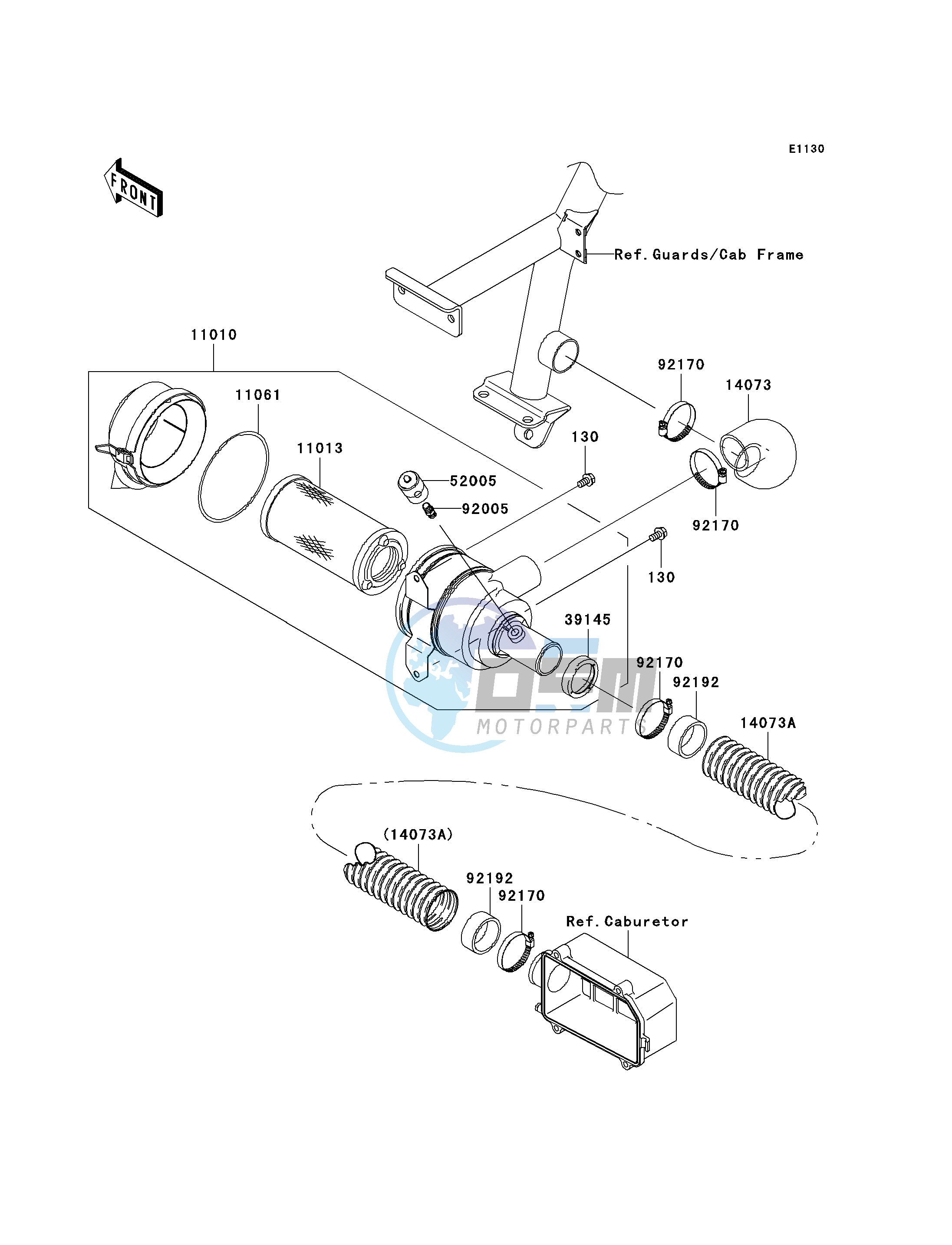 AIR CLEANER