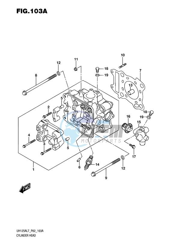 CYLINDER HEAD