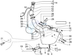 DNA 50 m.y. 2005 drawing Fuel Tank