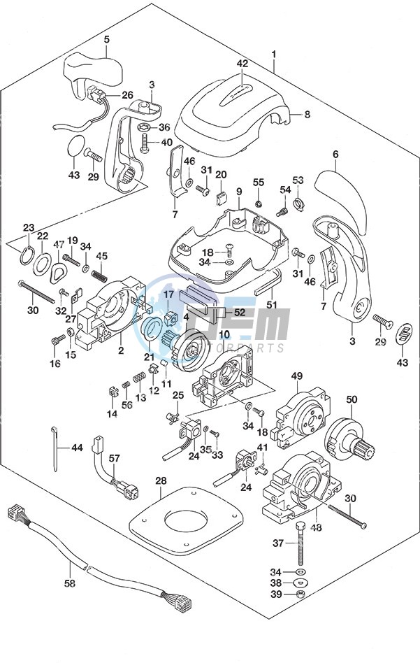 Top Mount Dual