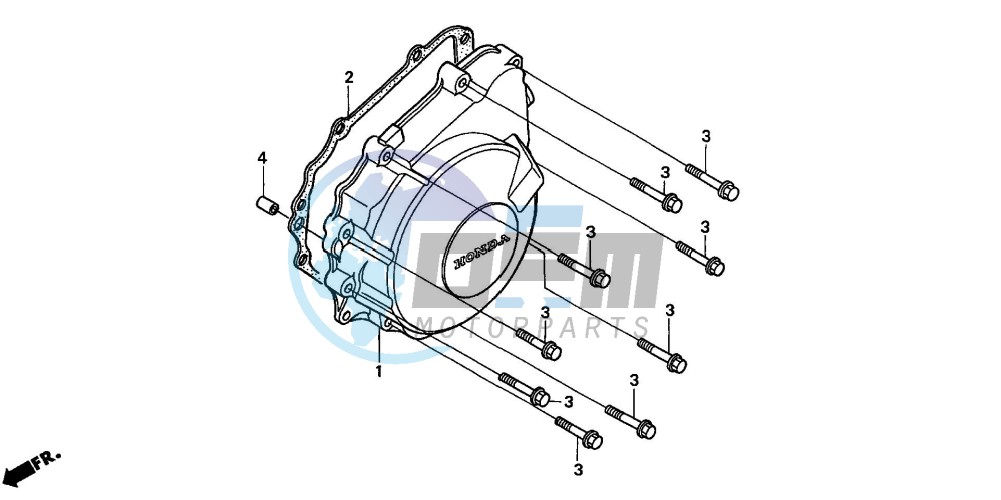 GENERATOR COVER