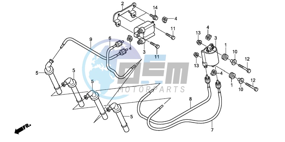 IGNITION COIL