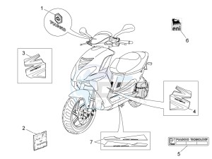 NRG 50 power DT drawing Mirrors