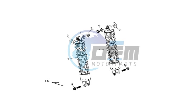 REAR SUSPENSION