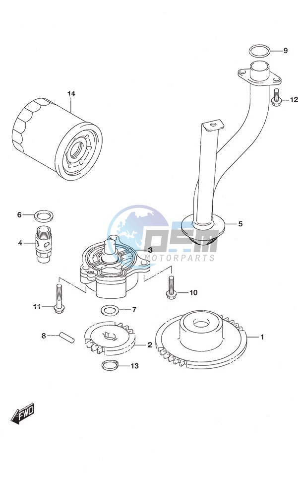 Oil Pump