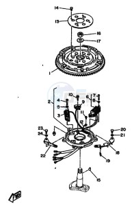 6D drawing LOWER-CASING-x-DRIVE-2